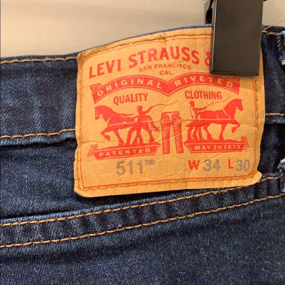 Men’s Levi’s 511